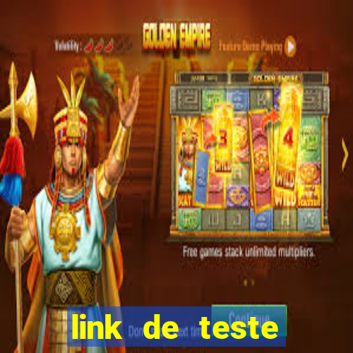 link de teste fortune tiger